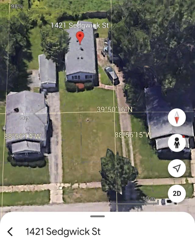 1421 Sedgwick St photo 3
